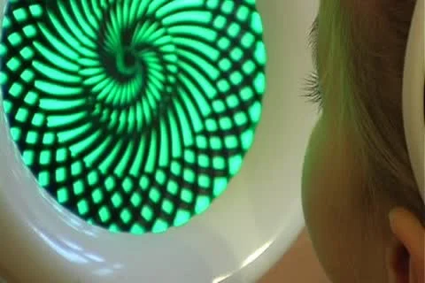 Eye correction Stock Footage 10766259