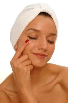 Eye cream Stock-Fotos