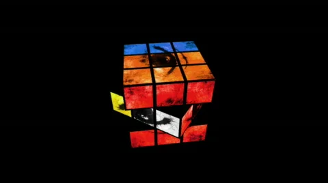 Eye Cube Puzzle Part 2 Видео 372515