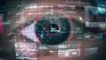 Eye Of Cyborg HD Footage