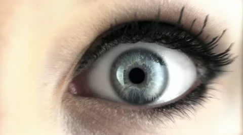 Eye of Destruction Video stock 11052694