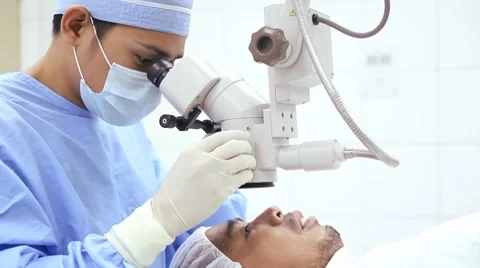 Eye Doctor 库存影片 7261534