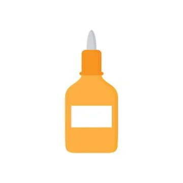 Eye drop bottle icon vector  Eye drops line icon Stock Illustration