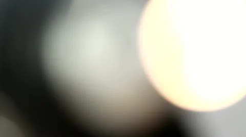 Eye Exam Patient POV Stock Footage