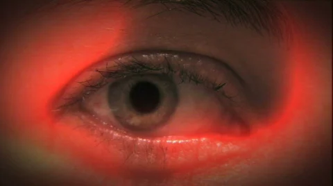 Eye explosion Stock Footage 310120