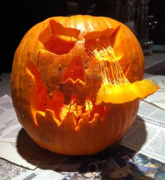 Eye Fall Stock Photos