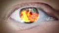 Eye Of Fire HD Footage