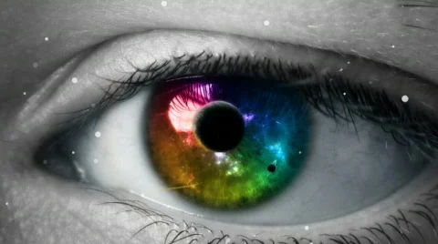 Eye Stock Footage 580964