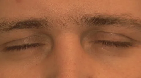 Eye Stock Footage 1048502