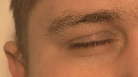 Eye Stock Footage 1048523