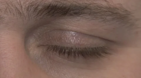 Eye Stock Footage 1048548