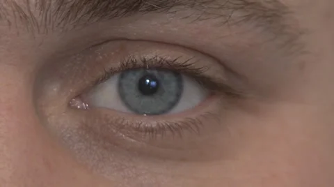 Eye Stock Footage 1048553