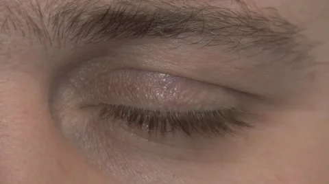 Eye Stock Footage 1048575