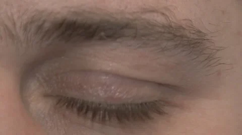 Eye  Stock Footage 1048658