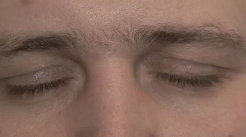 Eye Stock Footage 1048700