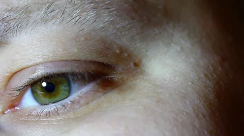 Eye Stock Footage 8966436