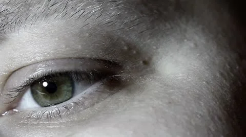 Eye Stock Footage 8966442