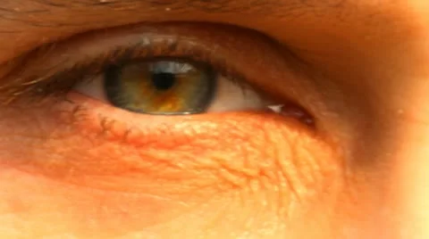 Eye Stock-Footage 10890320