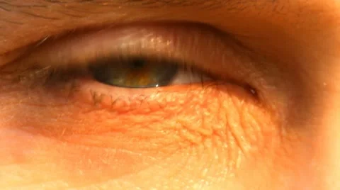 Eye Stock Footage
