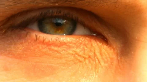 Eye Stock-Footage 10890325