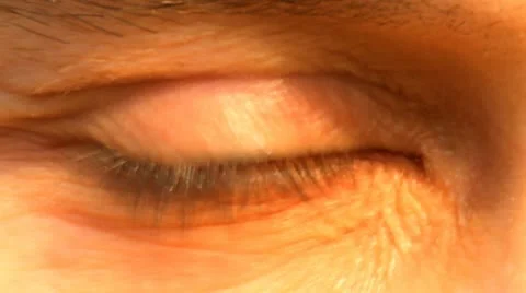 Eye Stock Footage 10890326