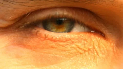 Eye Stock Footage