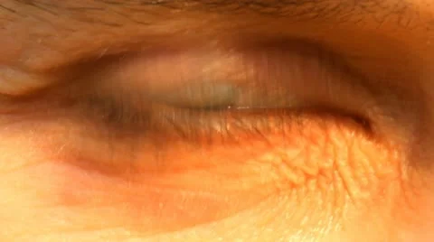 Eye Stock Footage 10890396