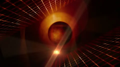 Eye Video stock 11055884