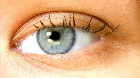 Eye Stock Footage 18181963