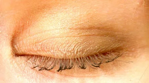 Eye Stock Footage 18181980