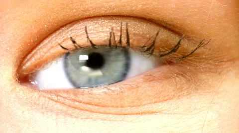 Eye Stock Footage 18181987