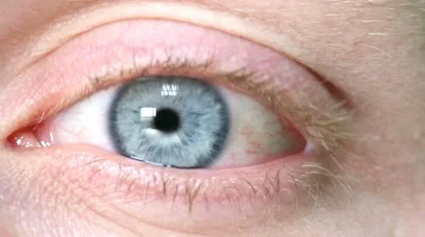 Eye Stock Footage 18194934