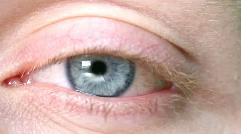Eye Stock Footage 18194936