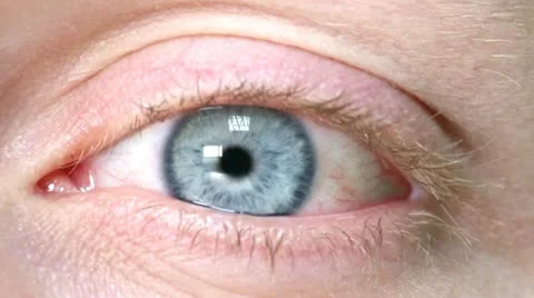 Eye Stock Footage 18194969