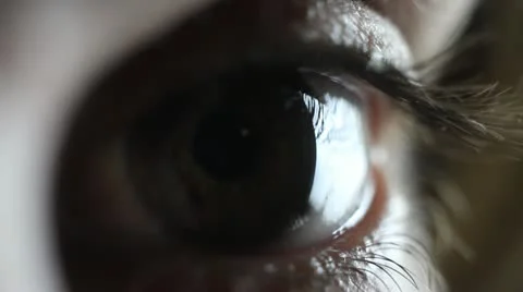 Eye Video stock 22325827