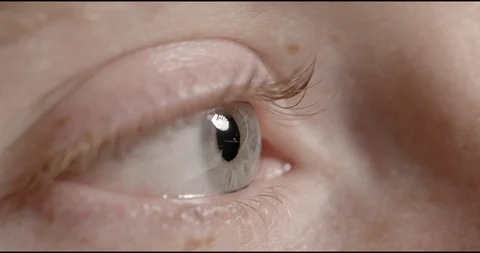 Eye Stock Footage 128445198