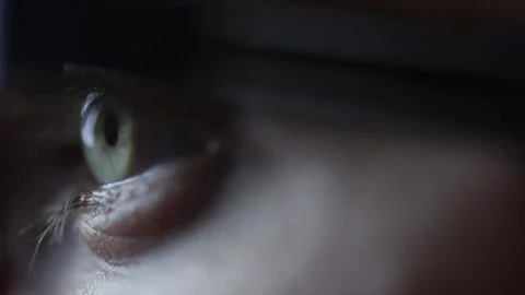 EYE Stock Footage 131231946
