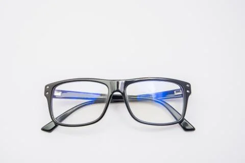 Eye glasses, glasses Stock Photos
