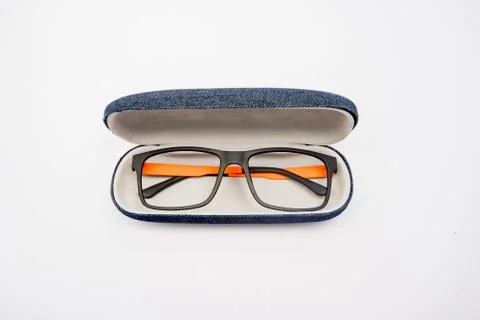 Eye glasses, glasses Stock Photos