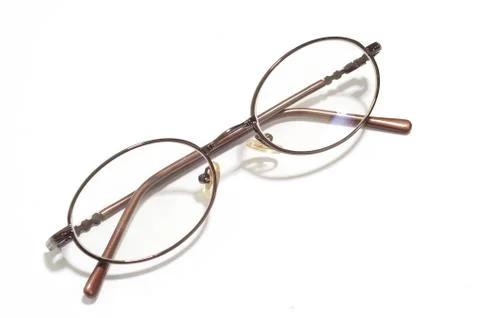 Eye glasses Stock Photos