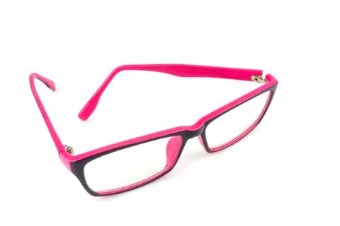 Eye glasses Foto stock