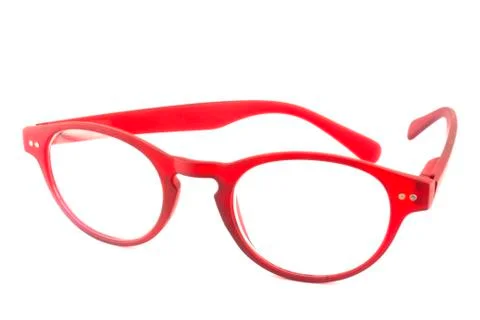Eye glasses Foto stock