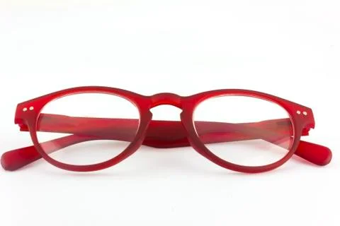 Eye glasses Stock Photos