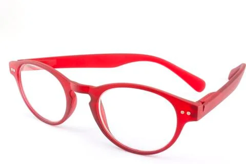 Eye glasses Stock Photos