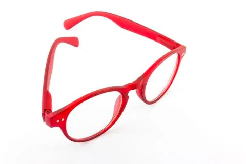 Eye glasses Stock Photos