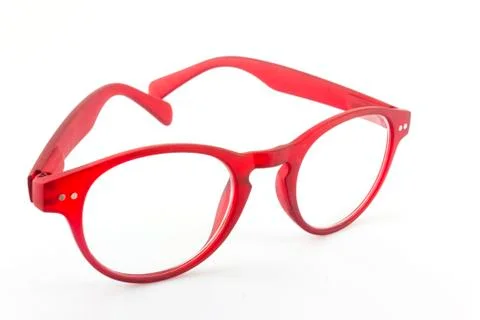 Eye glasses Stock Photos
