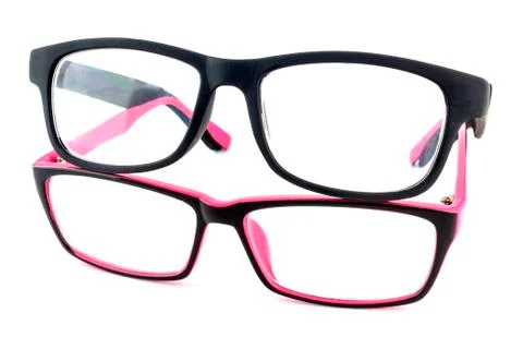 Eye glasses Stock Photos