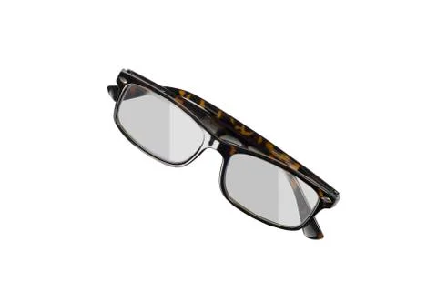 Eye Glasses Stock Photos