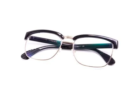 Eye Glasses Foto stock