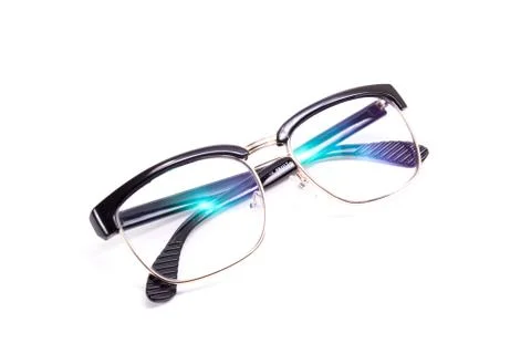 Eye Glasses Stock Photos